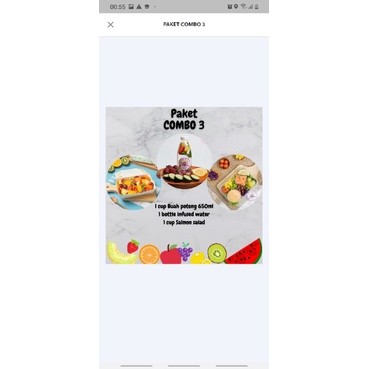 

Paket COMBO BEST SELLER