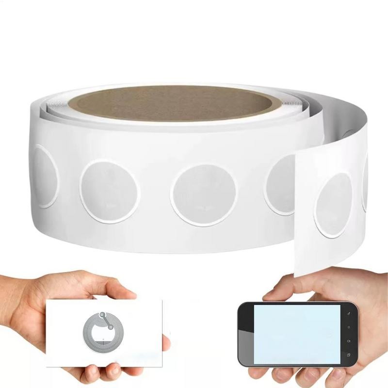 

NFCtag Nfc216 Label 216 Stickers Tags Badges Lable Sticker 13.56mhz For Huawei Share Ios13 Personal Automation Shortcuts