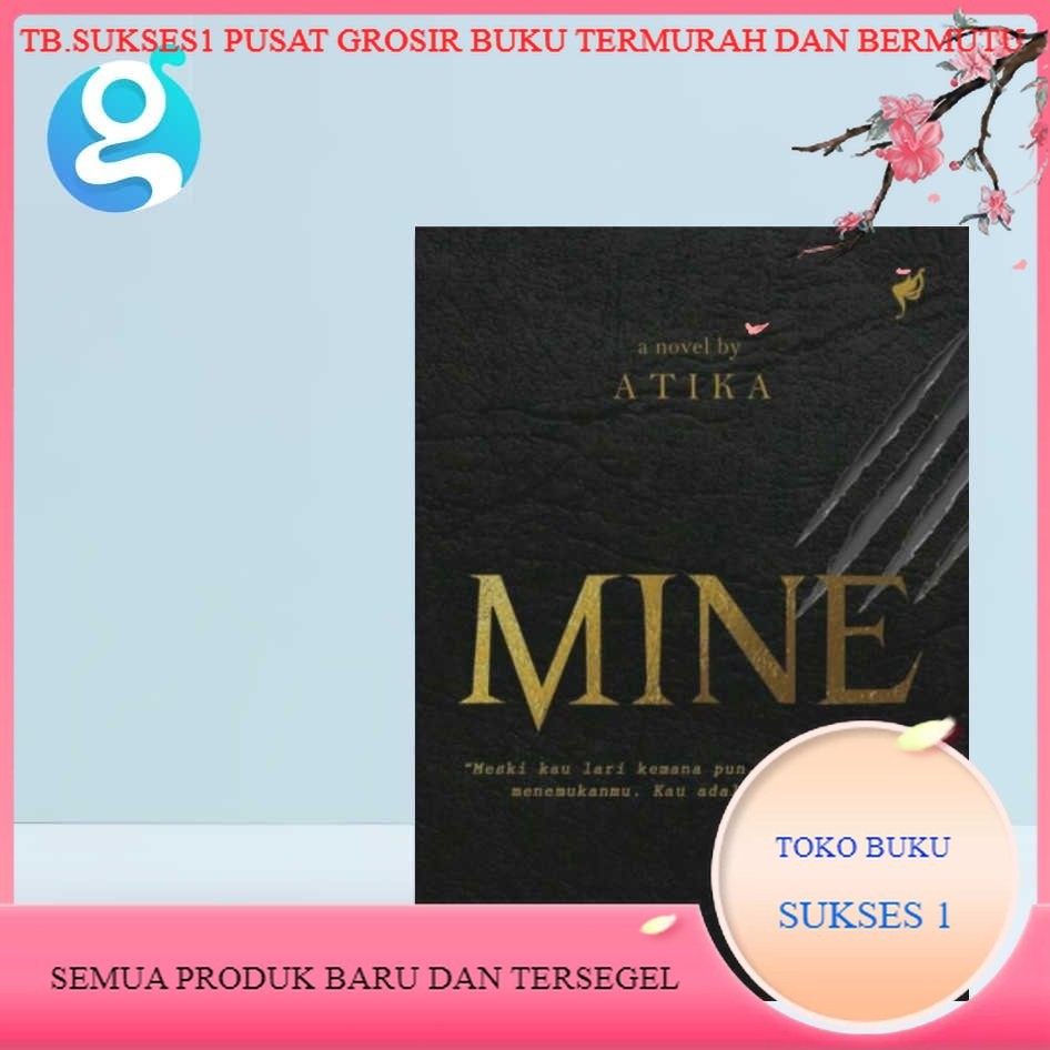 (Indo) A Novel By Atika Mine