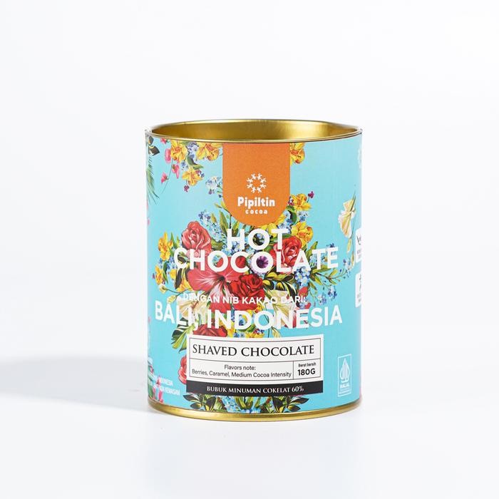 

Chocolate Drink Bali 60% Vegan Friendly - 180gr