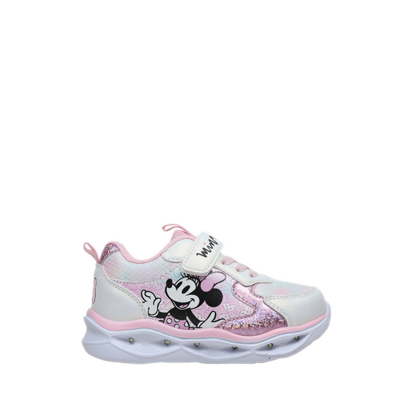 Astec Disney Minnie 10737S Girl's Sneakers - Pink