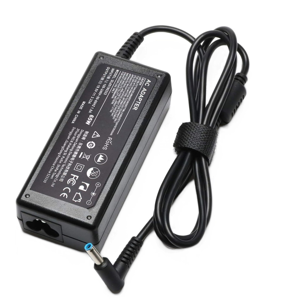 New 65W 19.5V AC Power Adapter Laptop Charger for HP Pavilion 3168NGW RMN TPN-Q188