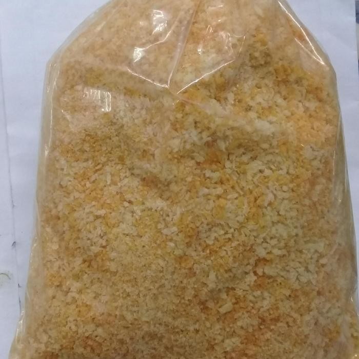 

Tepung roti panir kuning 250gr bread crump