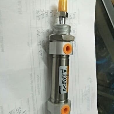 

AIR CYLINDER 25×25 IA20-25-S IA 20-25-S IA-20-25-S