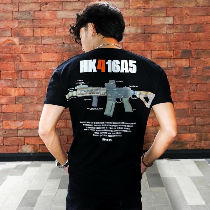 (COD) Tshirt Kaos Pria BOZRVK Lengan Pendek Distro Bergambar Sablon 3D Motif Unik Oblong Hitam Dewas