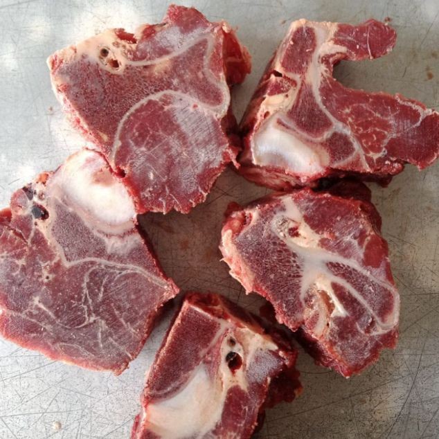 

Tulang Iga Gondrong Sapi 500gr