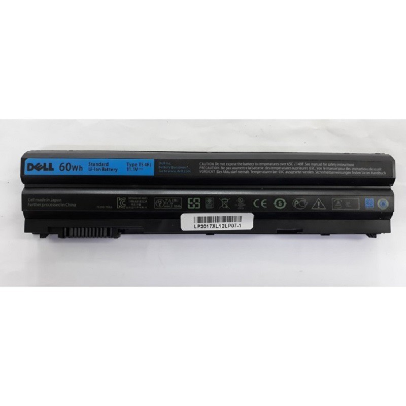 Baterai Latitude E6420 E6420ATG E6430 E6430XFR E6520