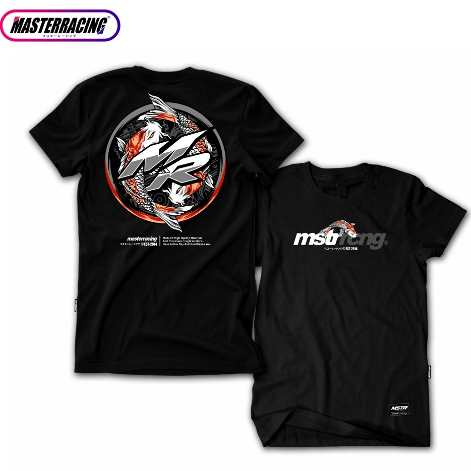 MasterRacing | Lucky Speed Vol.1 | Kaos Racing Balap HereX Casual