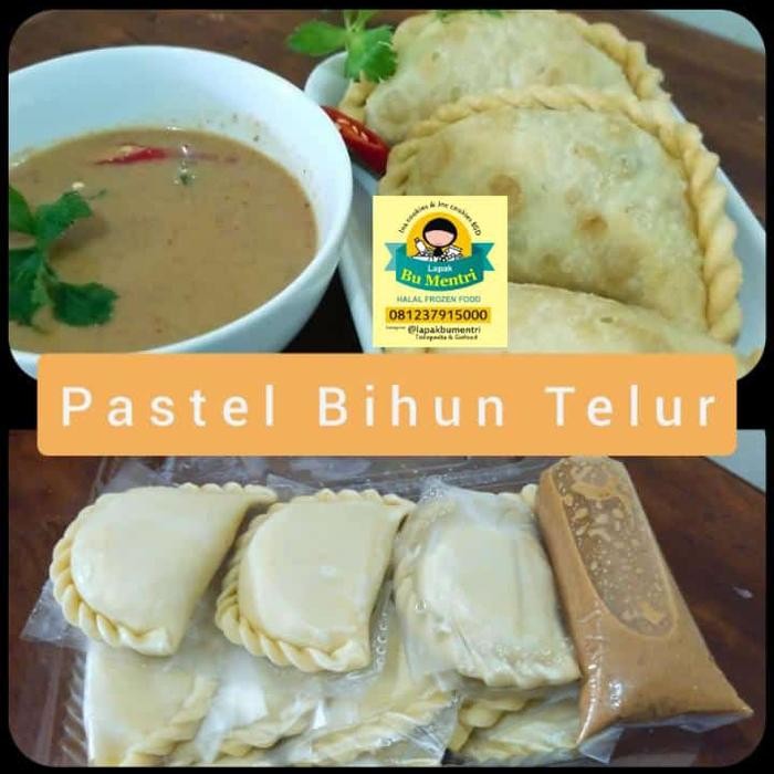 

pastel bihun telur frozen