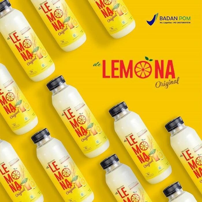 

Lemona sari lemon murni 100 tanpa gula, 500ml, Jus pelangsing