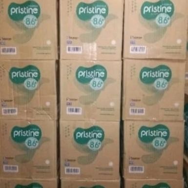 

Pristine 400ml x 24 botol - 1.5 l