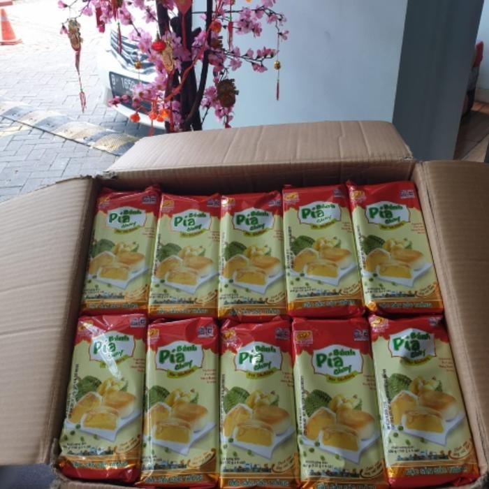 

pia duren vietnam banh per Box khusus Grab or Gojek
