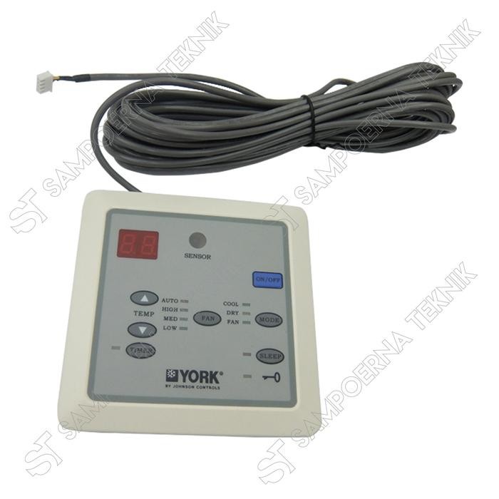 Remote AC SLM York Split Duct