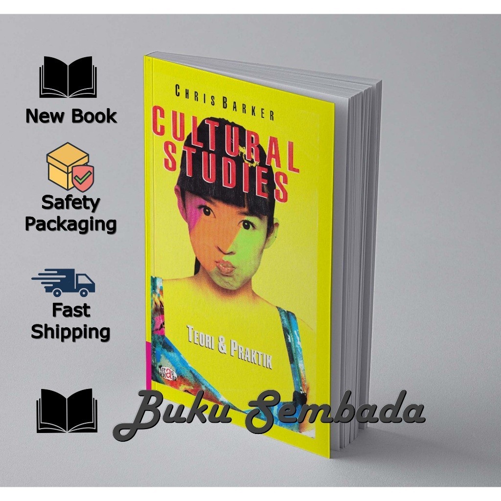 CULTURAL STUDIES - CHRIS BARKER