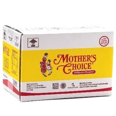 

Mother Choice Margarine - Repack - All Variant