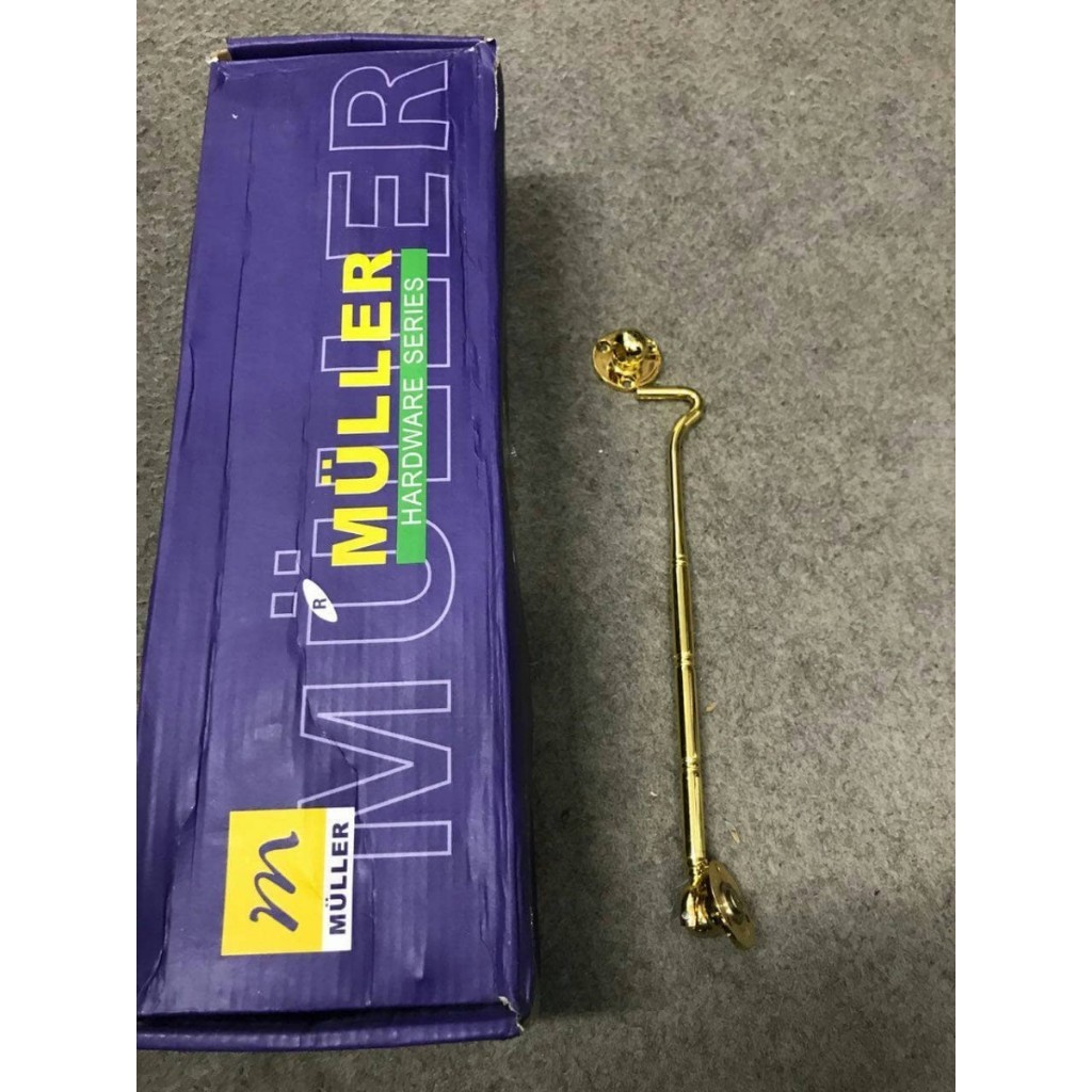 hak angin muller 10 inch gp