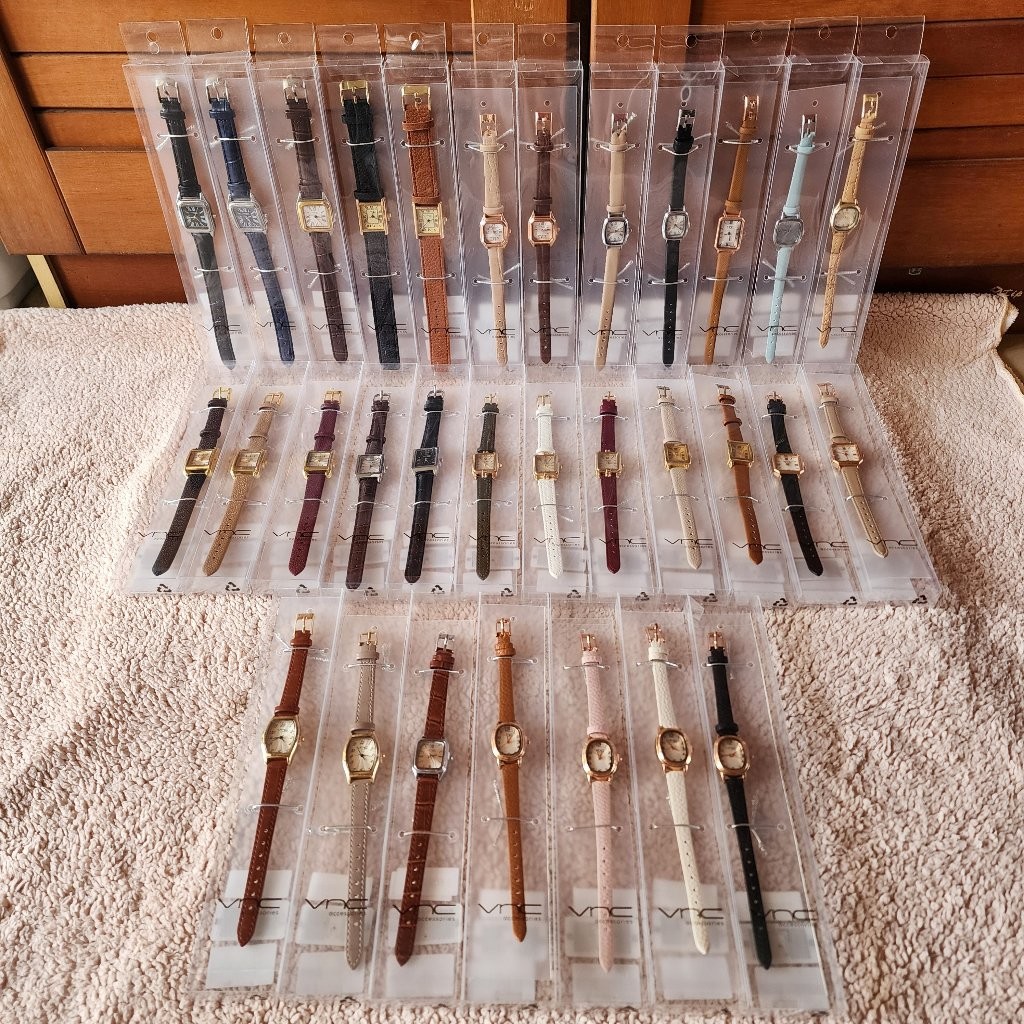 Jam Tangan Vincci Perempuan 10 - Original Store