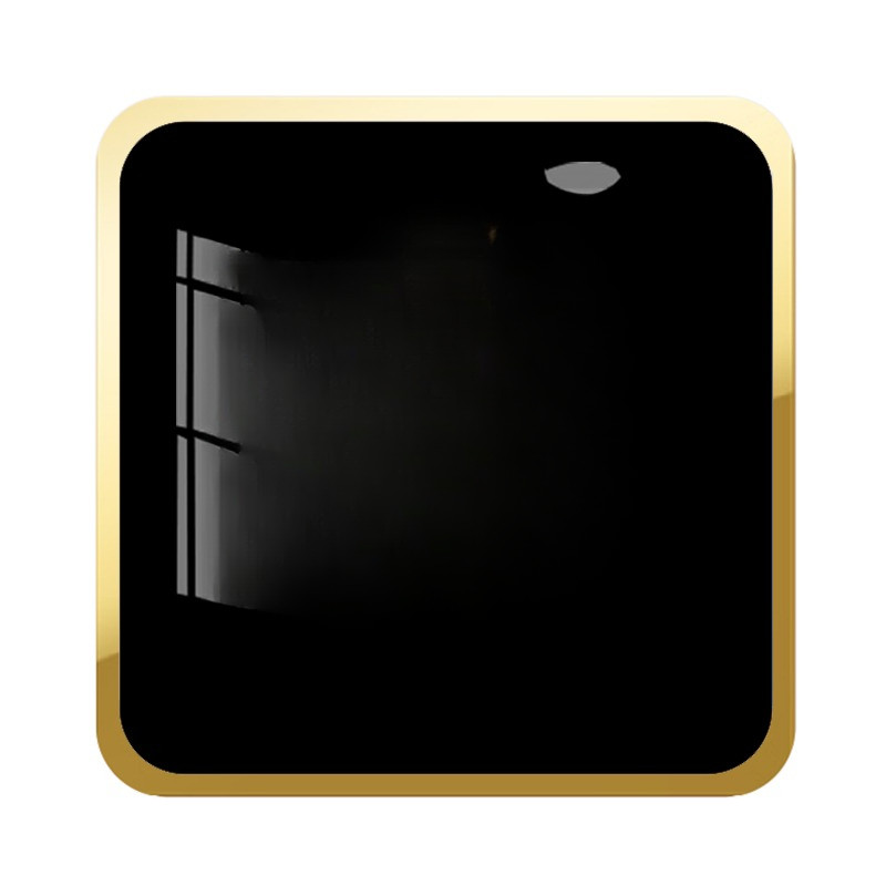 

NFC Plate Plaque Acrylic Sign for Google Reviews Instagram Social Media Interaction