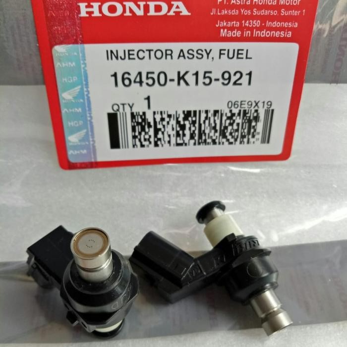 Injector - Injektor 8 Hole Honda Vario 125 - Vario 150 - CB150R - PCX