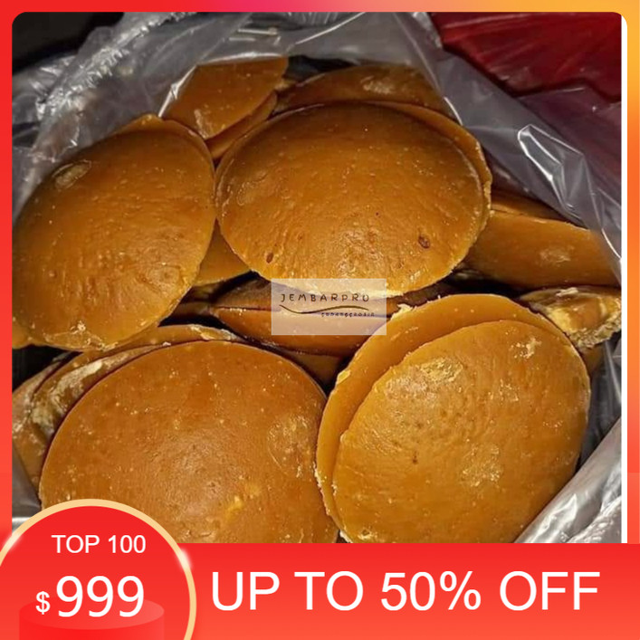 

1 KG GULA JAWA NIRA KELAPA MURNI TERMURAH ORIGINAL Asli Tanpa Campuran Asli Jogja