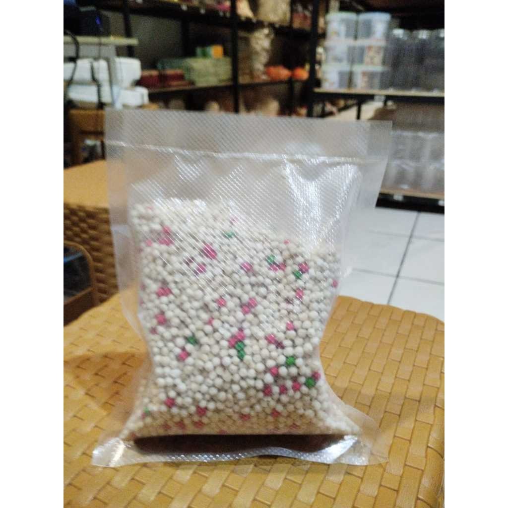 

Sagu mutiara kucing 250gram