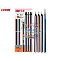 

PULPEN LILIN JOYKO MAZE BP-327 PER SATUAN
