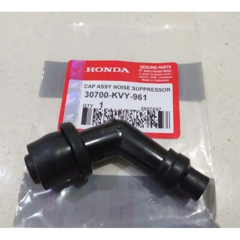 Tutup Busi Honda Beat Karbu Scoopy Karbu Spacy Karbu Motor Sparepart 88sprpt