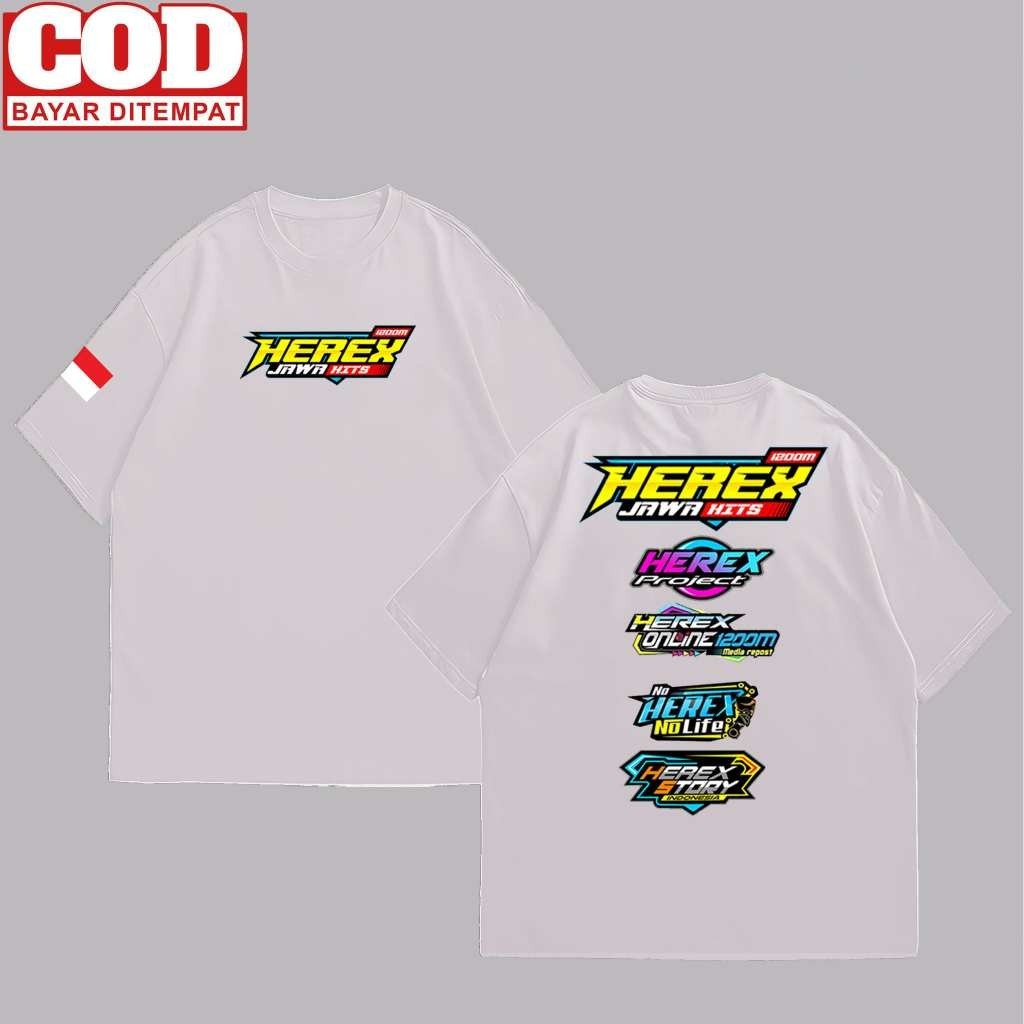 Kaos Racing | Kaos Full Sponsor | KAOS TEAM HEREX 14 | Kaos Racing Team | Mekanik Amatir -Baju Distr