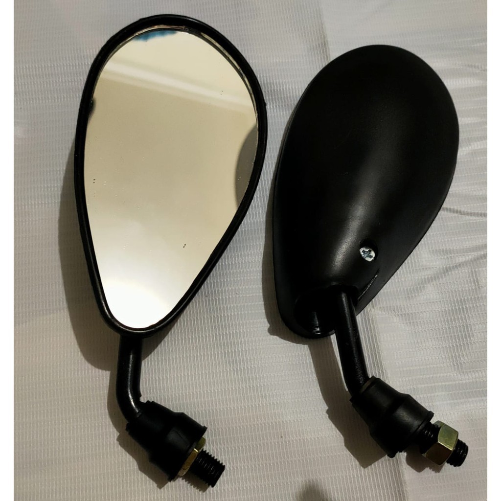 Spion Satria Fu Mini Gaggang Hitam / Spion Satria Kecil / Spion Satria Hitam