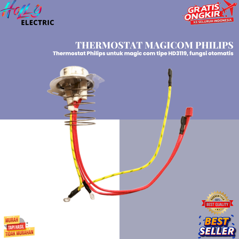 HE-THERMOSTAT MEGICO PHILLIPS HD3119