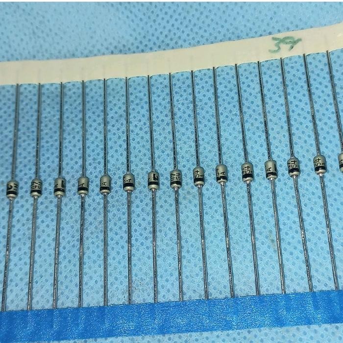 dioda zener 39V ORIGINAL ON SEMI 1W IN4754 diode 39 V 39volt 1N4754 1W ONSEMI 4754 1