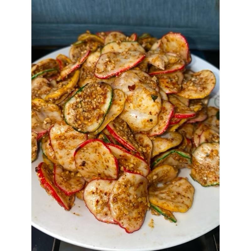 

SEBRING KEMPLANG BUMBU KACANG 250 GRAM