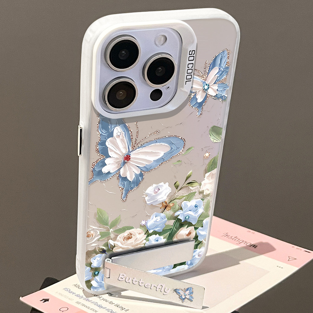 Case phone holder Berlaku untuk iphone 15 pro max case hp iphone 11 pro iphone 12 13 promax iphone x