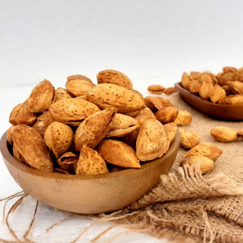 

Almond kulit milk butter 500gram