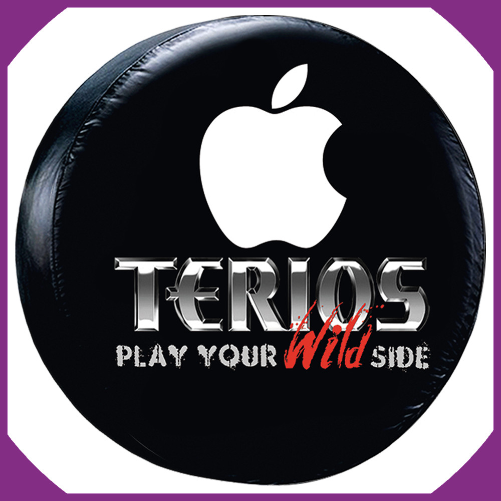 Coverroda Penutup Roda Cadangan Daihatsu Terios Lama 66 Aksesoris Mobil Terios EksteriorMobil Terios