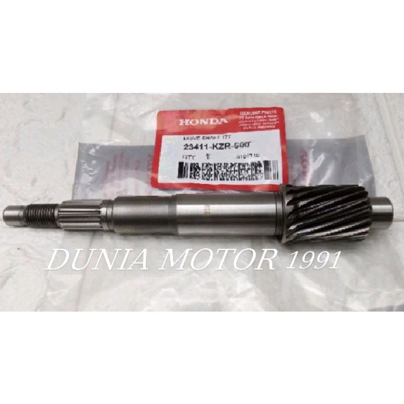 AS PULLY VARIO 150 LED KODE K59