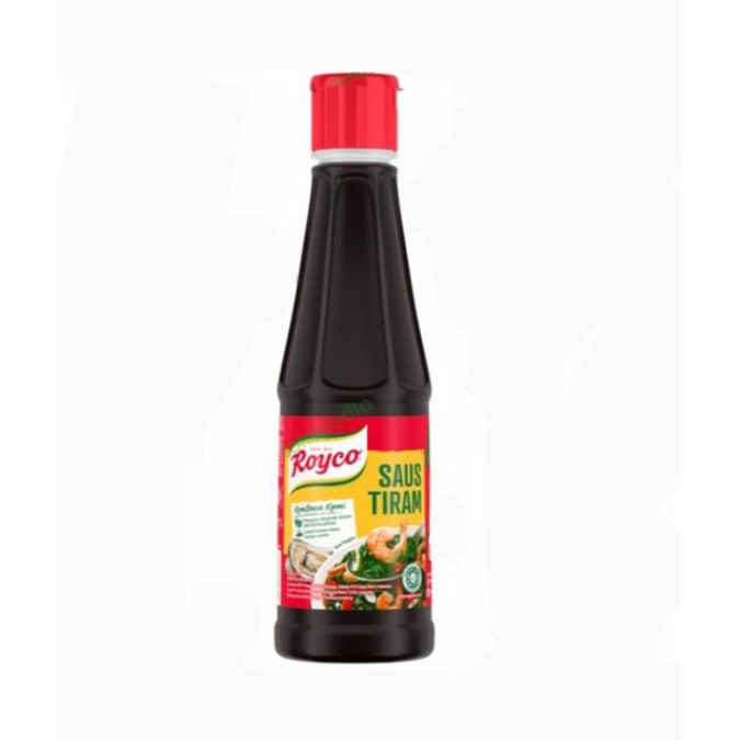 

ROYCO SAUS TIRAM 135ML & 275ML