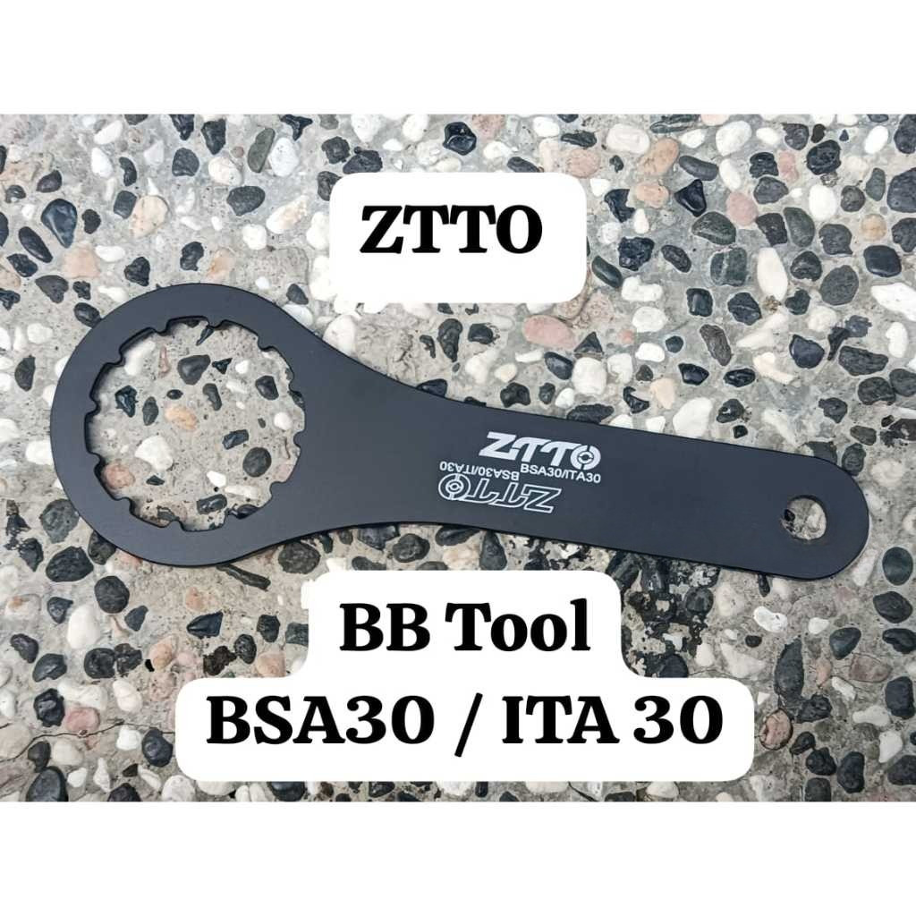 Ztto ITA BSA 30 Alat Buka Tool Kunci Bottom Bracket BB ITA30 BSA30