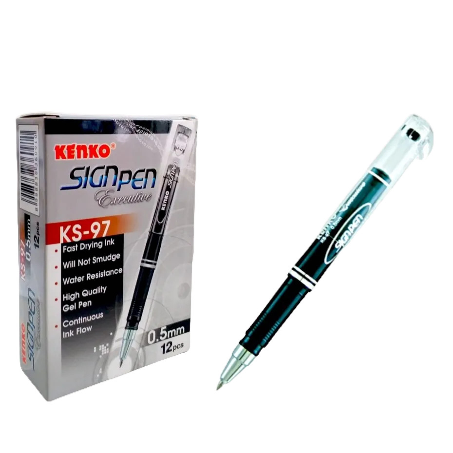 

[SDW] pekanbaru/Sign Pen/Pena Tanda Tangan 0.5mm