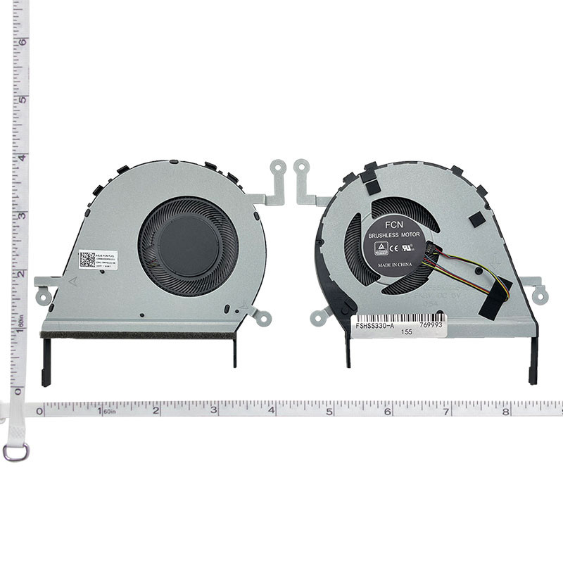 New Laptop cpu fan For ASUS ASUS ADOL 13U/13F Vivobook S13 S330 S330F S330U S330UF S330UA ADOL13U AD