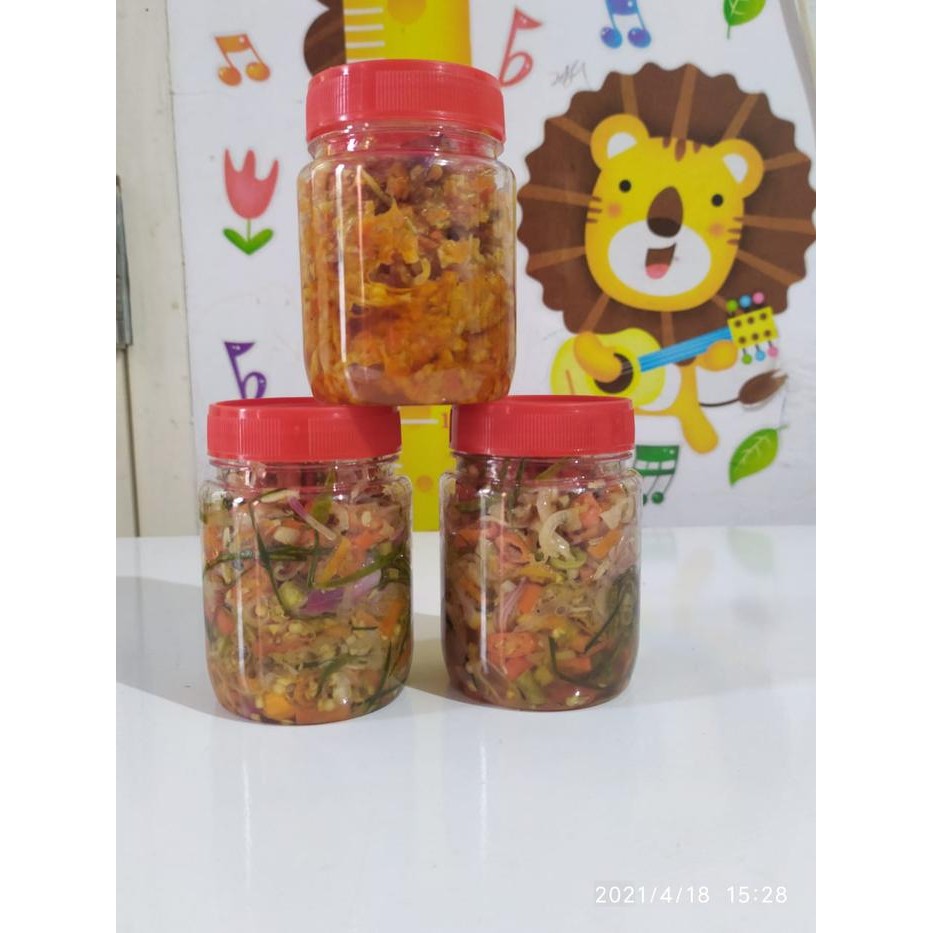 

Promo Sambel Bawang siap santap - Bawang Original