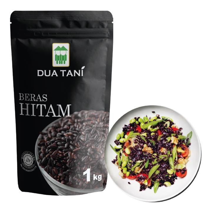 

Promo Beras Hitam Dua Tani 1kg- HALAL Cocok Untuk Diet dan Kualitas Premium