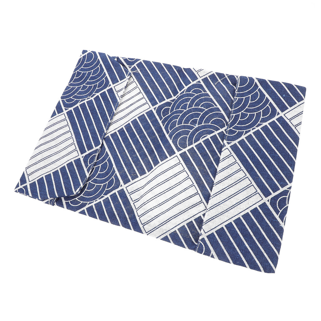 

6pcs Handmade Japanese Style Book Cover A5 Wear Resistant Cloth Protective Sleeve Non Slip Easy Use Covers For Textbooks Diary