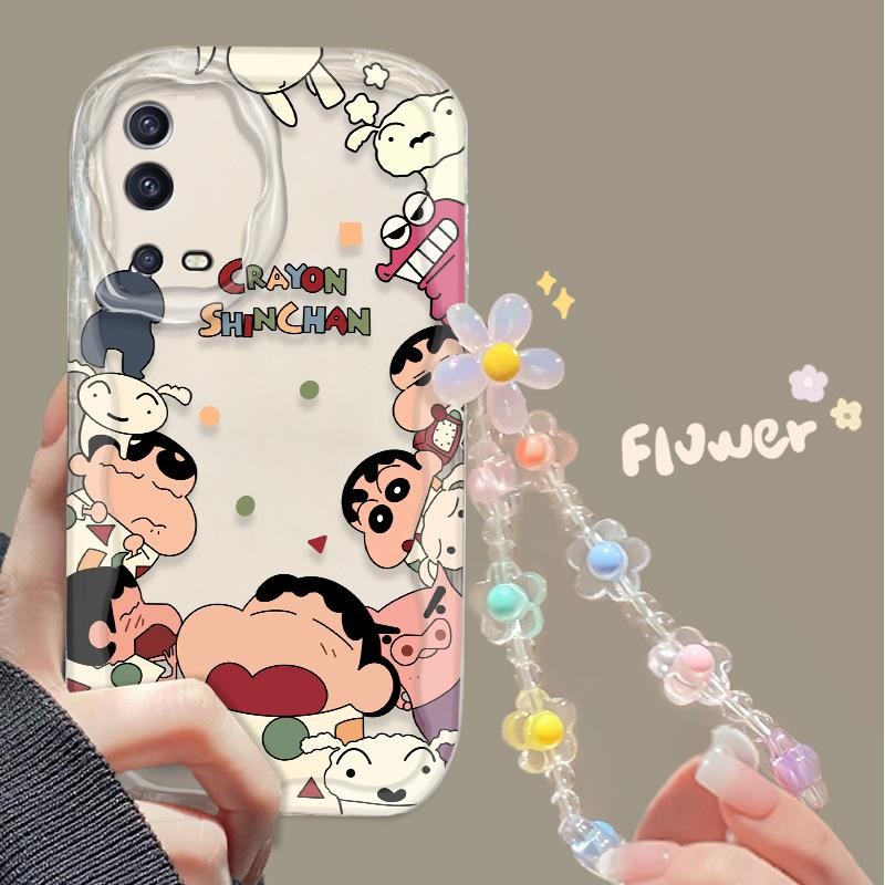 Compatible Untuk OPPO A54 A55 4G Sebuah sarung tangan murah Sarung tangan yang bagus Kualitas tinggi