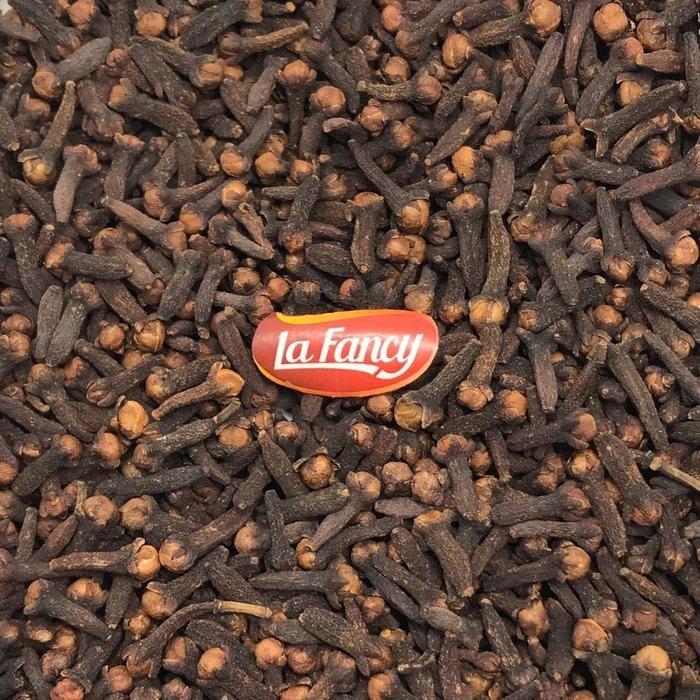 

Promo La Fancy Foods Cengkeh Utuh 100% Murni 350g