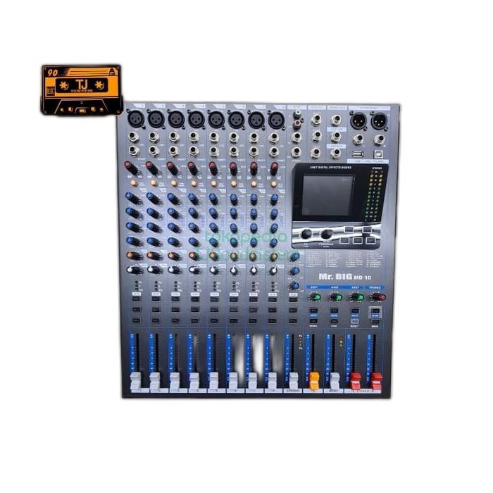 Mixer mr.big MD10semi digital