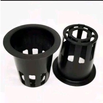 10pcs Netpot hidroponik pot 7cm