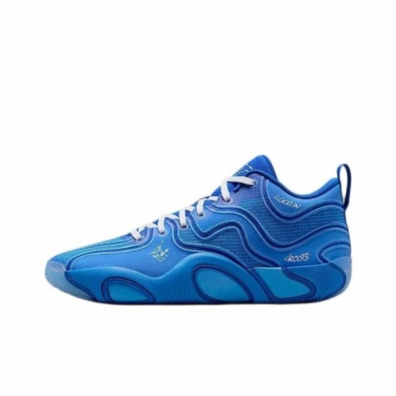 W-COLLECTION / Basketball Shoes Nike - Jordan Tatum 3 PF "Blueprint"