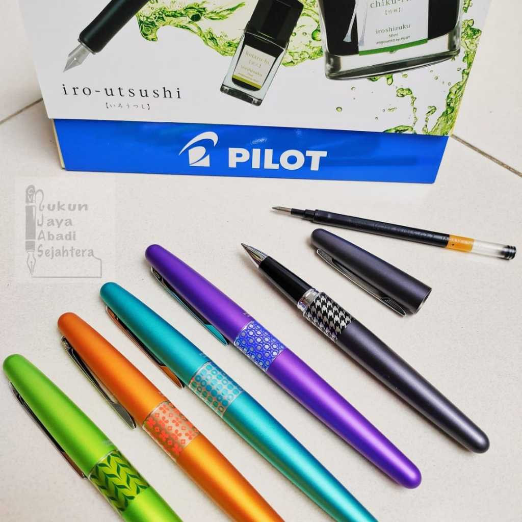 

BOLPEN GEL PILOT SIGN PEN/TANDA TANGAN BL-MR