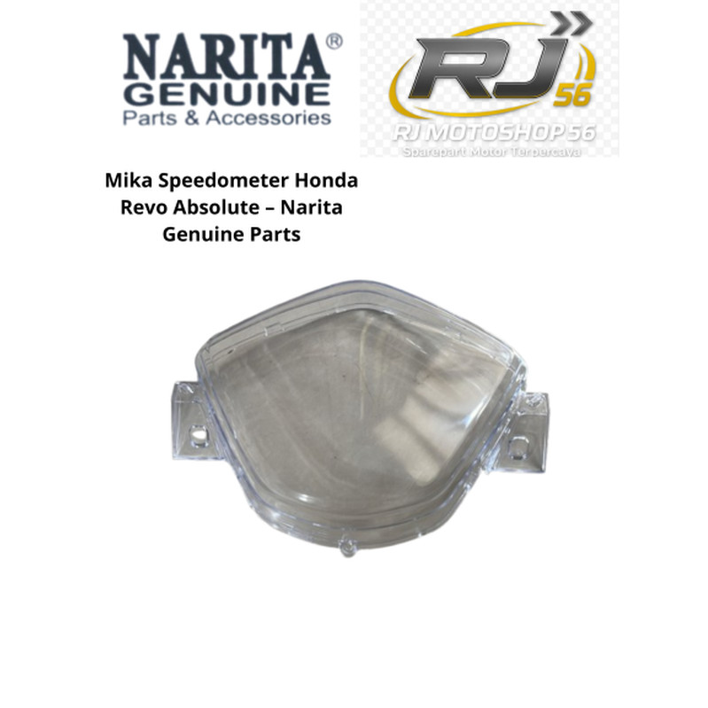 Mika Speedometer Honda Revo Absolute – Narita Genuine Parts